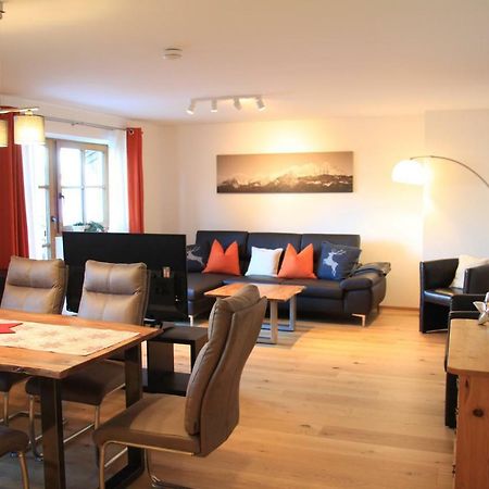 Apartment "Kuenstlhaeusl" Jochberg Luaran gambar