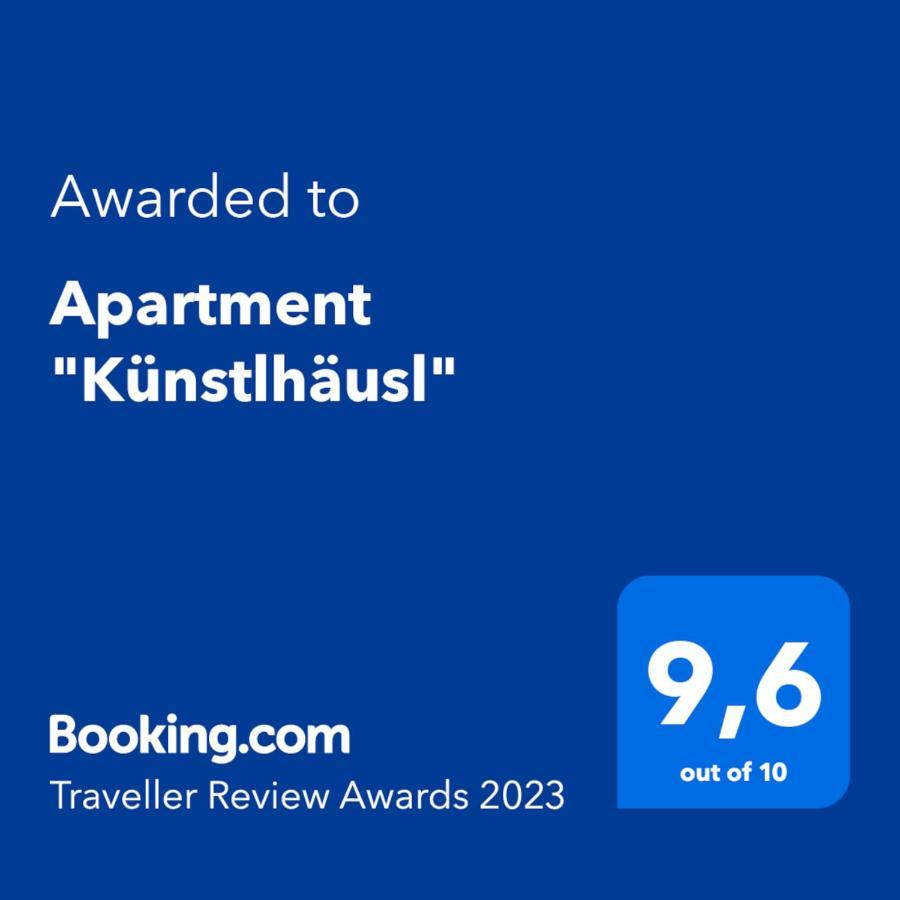 Apartment "Kuenstlhaeusl" Jochberg Luaran gambar
