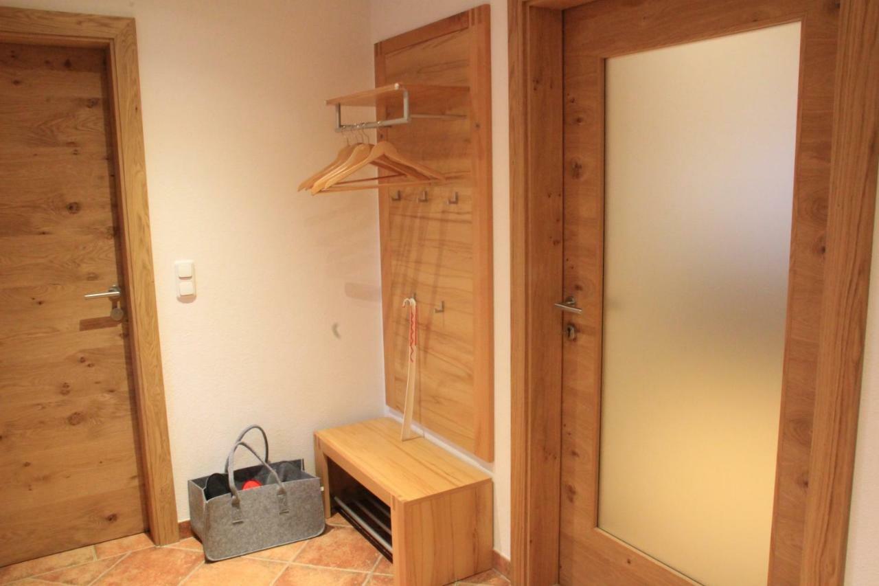 Apartment "Kuenstlhaeusl" Jochberg Luaran gambar