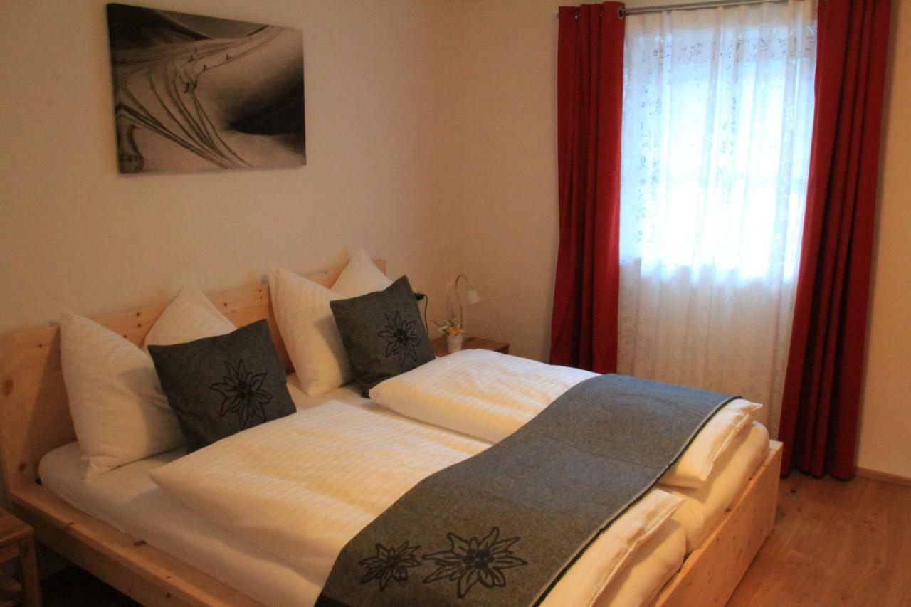 Apartment "Kuenstlhaeusl" Jochberg Luaran gambar