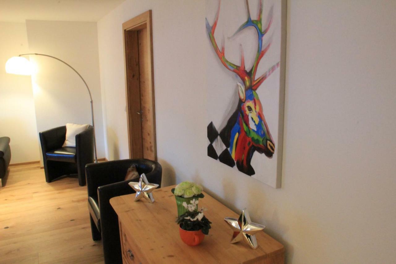 Apartment "Kuenstlhaeusl" Jochberg Luaran gambar