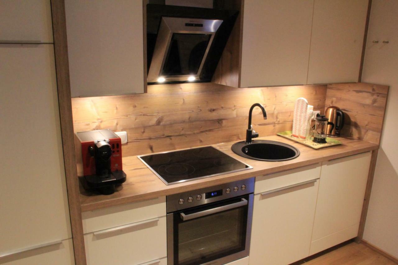Apartment "Kuenstlhaeusl" Jochberg Luaran gambar