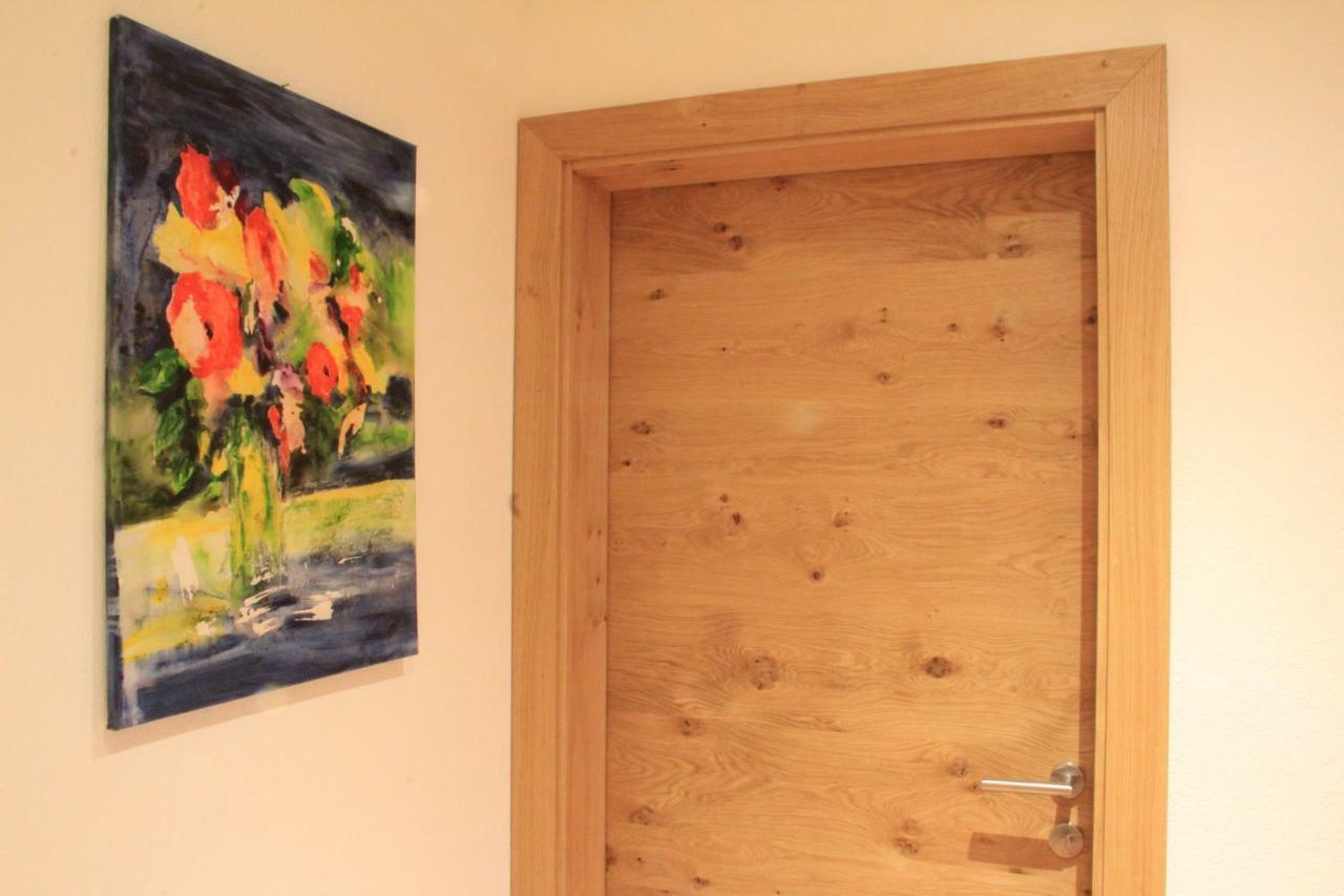 Apartment "Kuenstlhaeusl" Jochberg Luaran gambar