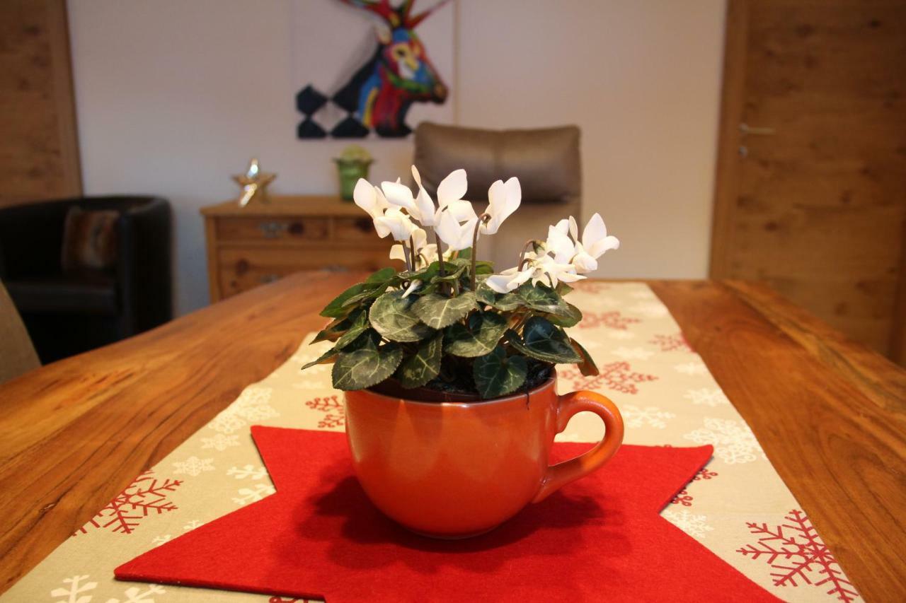 Apartment "Kuenstlhaeusl" Jochberg Luaran gambar