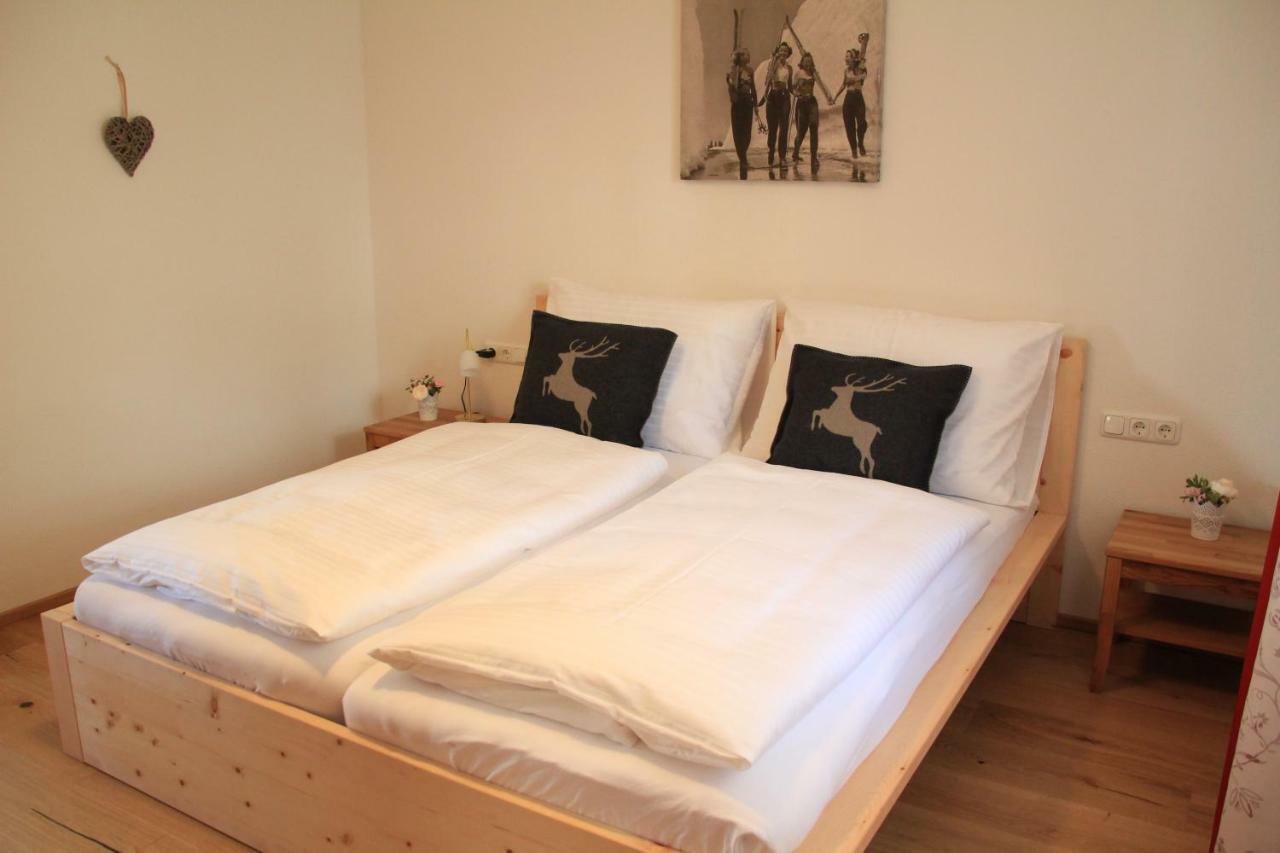 Apartment "Kuenstlhaeusl" Jochberg Luaran gambar