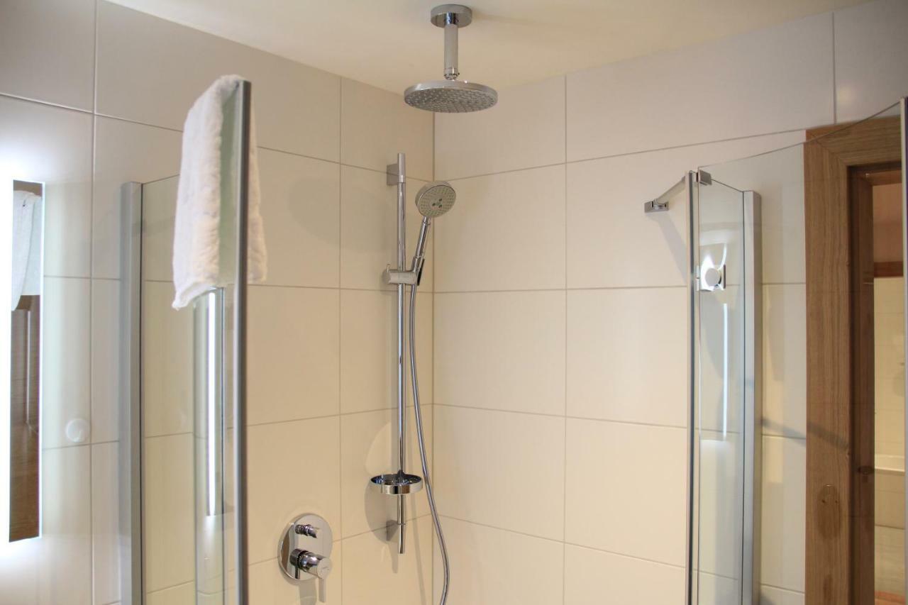 Apartment "Kuenstlhaeusl" Jochberg Luaran gambar