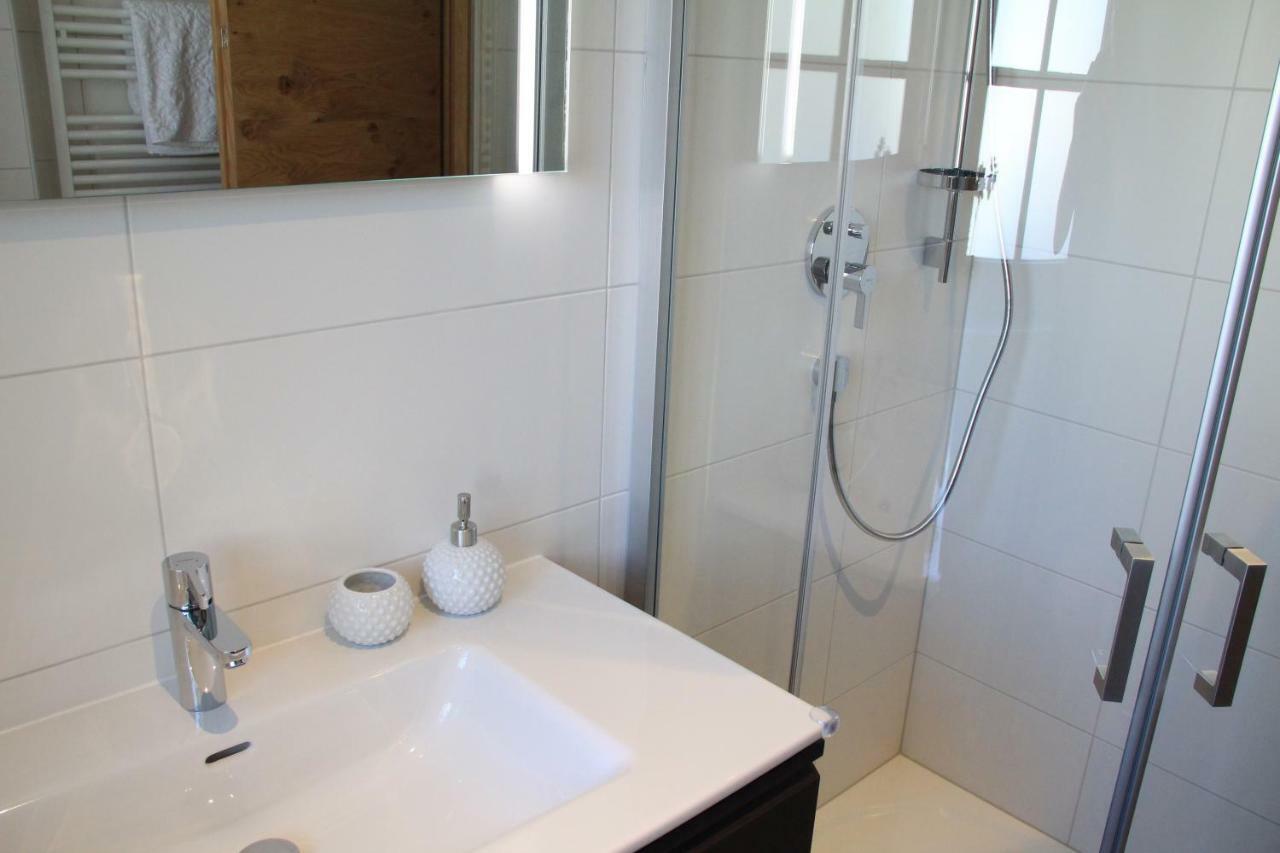 Apartment "Kuenstlhaeusl" Jochberg Luaran gambar