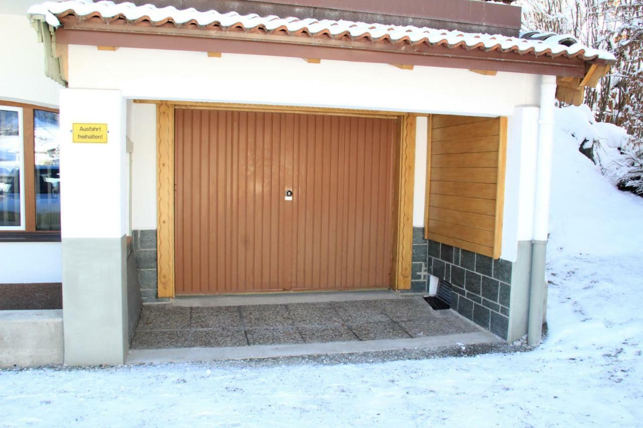 Apartment "Kuenstlhaeusl" Jochberg Luaran gambar