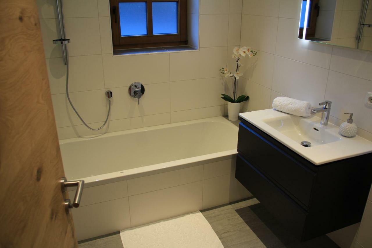 Apartment "Kuenstlhaeusl" Jochberg Luaran gambar